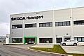 Eröffnung der Hauptzentrale von Skoda Motorsport in Mladá Boleslav.  Foto: Auto-Medienportal.Net/Skoda